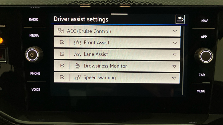 Volkswagen Polo 1.0 TSI Life 5dr DSG Petrol Hatchback